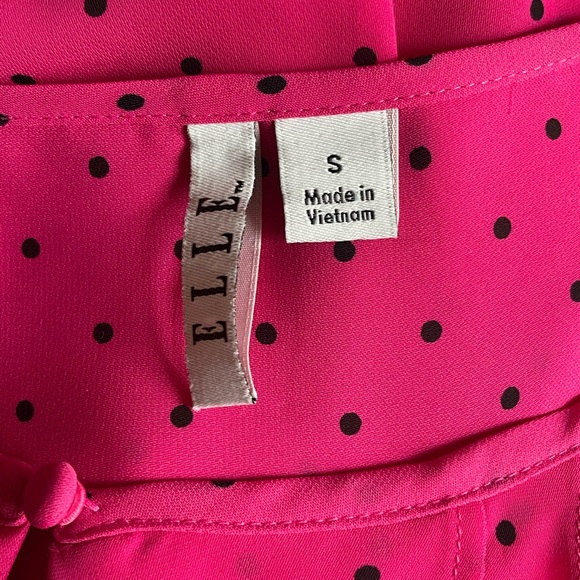 Elle Blouse SZ - S - Picture 4 of 5